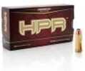 38 Special 158 Grain Hollow Point 50 Rounds HPR Ammunition